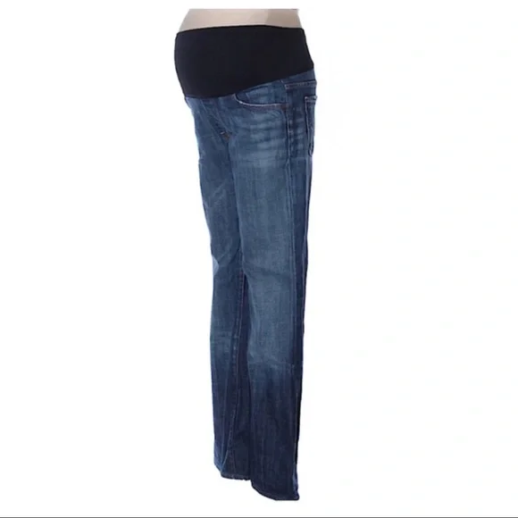 Citizens of Humanity Maternity Bootcut Jeans - Picture 2 of 2